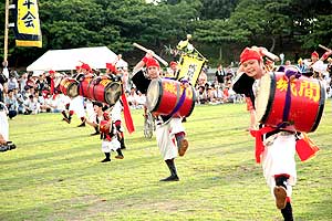 城間青年会