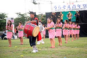 西原エイサー保存会