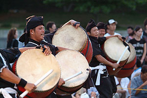西原エイサー保存会