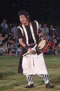 勢理客青年会