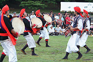城間青年会