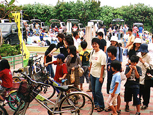 再生自転車の販売