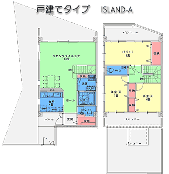 �ˌ��^�C�v Island A